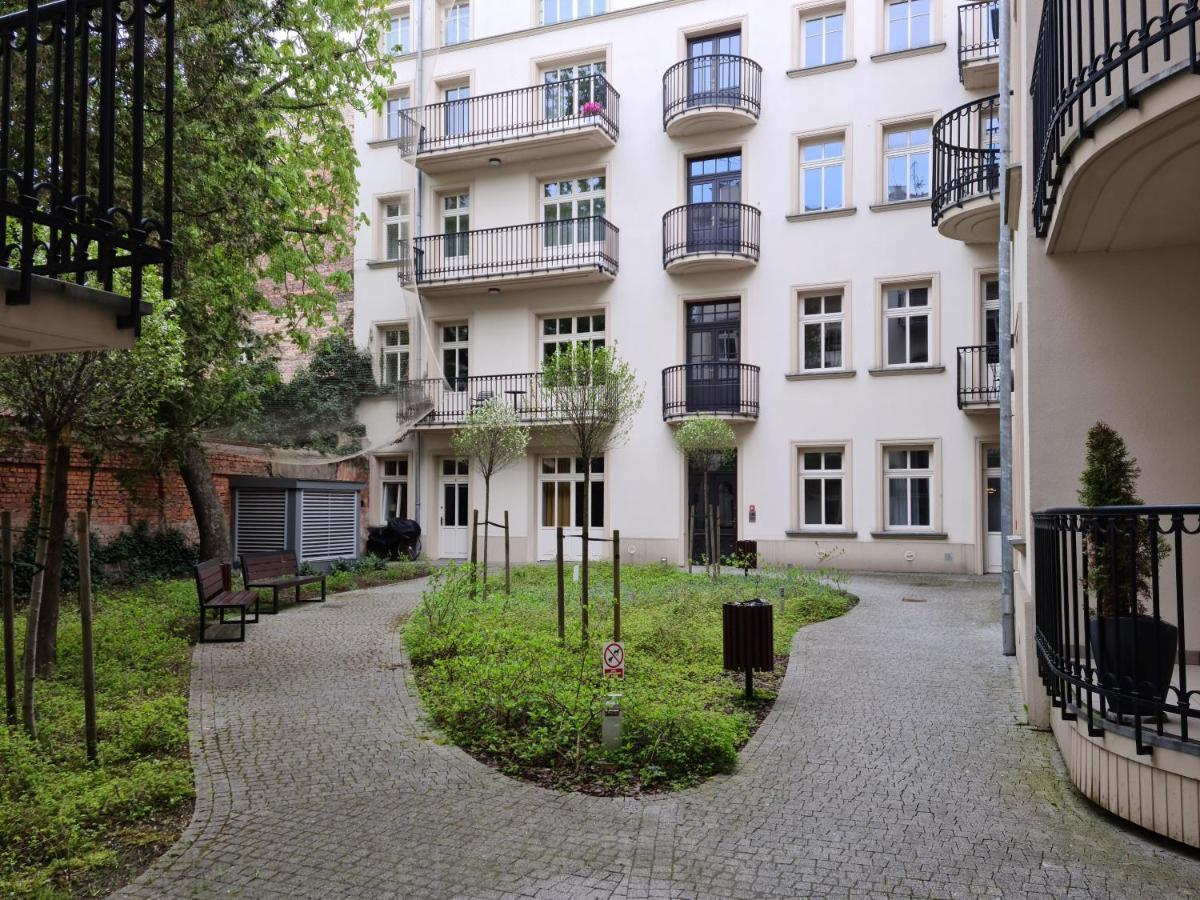 Old Town Wawel Premium Apartment - 60M2 คราคูฟ ภายนอก รูปภาพ
