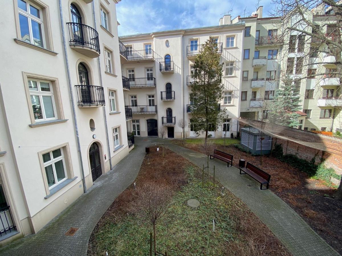 Old Town Wawel Premium Apartment - 60M2 คราคูฟ ภายนอก รูปภาพ